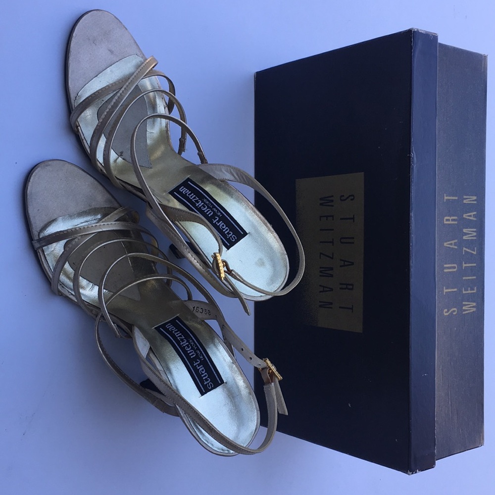 Stuart Weitzman High Heels